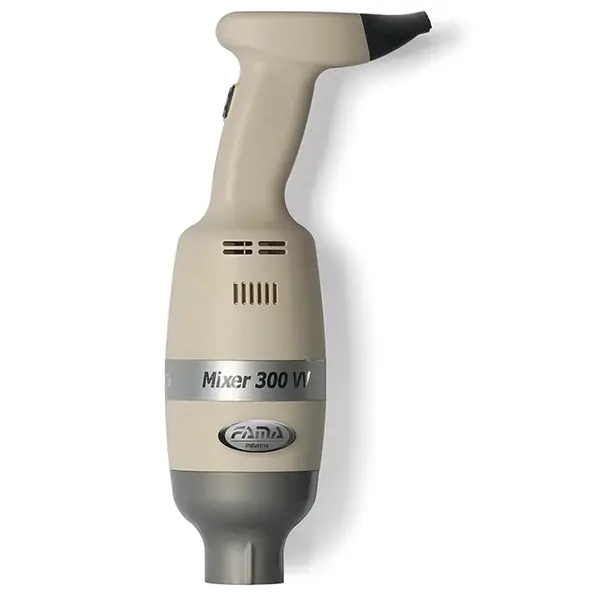 Motorblok Staafmixer | MEDIUM DUTY | Regelbare Snelheid (2.000-13.000RPM) | 0.3kW (230V) | Turbofunctie