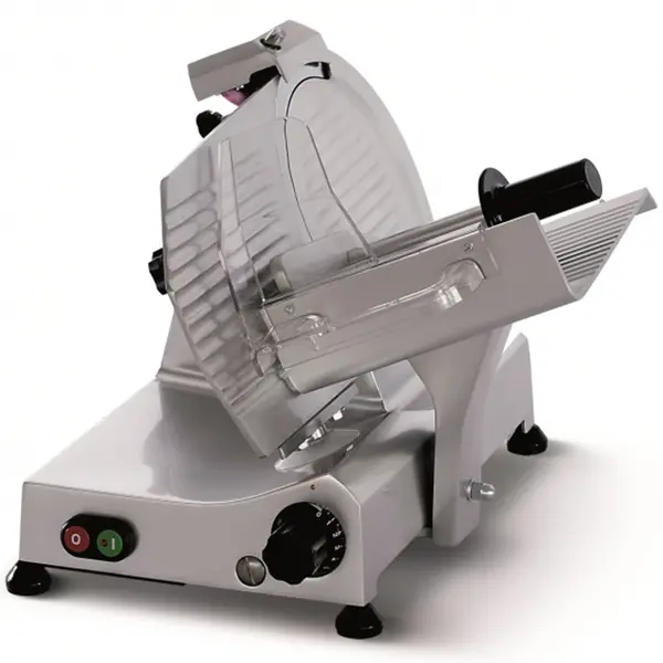 Vleessnijmachine | Mes Ø275mm | Snijdikte 0-16mm (Traploos) | 0.22kW (230V) | 440x640x390(h)mm