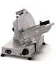 Gastro-Inox Vleessnijmachine | Mes Ø275mm | Snijdikte 0-16mm (Traploos) | 0.22kW (230V) | 440x640x390(h)mm 