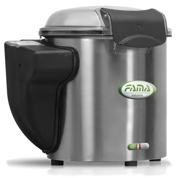 Mosselwasser | 75kg/u | Lading 5kg | 0.37kW (230V) | 530x520x700(h)mm