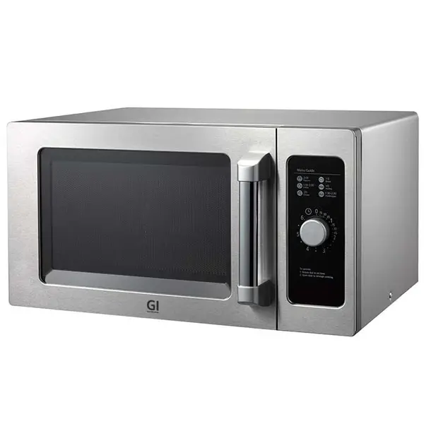 Magnetron | RVS | 25L | 1000W | 230V | 511x432x311(h)mm