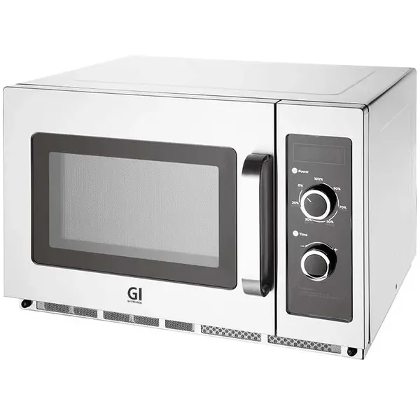 Magnetron | RVS | 34L | 1800W | 230V | 574x528x368(h)mm