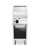 Modular Bak-/Grillplaat | FUN 700 | Gas | Glad Oppervlak 396x520 (Staal) | 5.7kW | Piëzo Ontsteking | Open Onderkast | 400x700x843/991(h)mm 