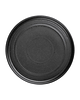 Olympia Borden | CAVOLO | Porselein | Zwart | 6 Stuks | Ø180mm 