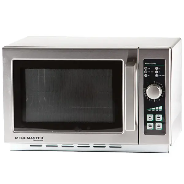 Magnetron | RVS | 34L | 1100W | 230V | 508x419x311(h)mm