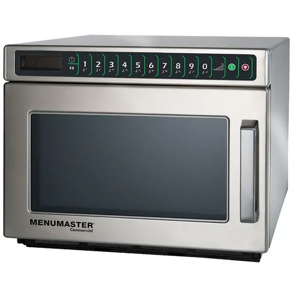 Magnetron | RVS | 17L | 1400W | Programmering | 230V | 419x578x343(h)mm