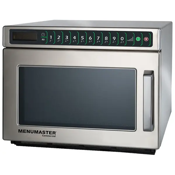 Magnetron | RVS | 17L | 1800W | Programmering | 230V | 419x549x343(h)mm