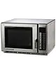 Menumaster Magnetron | RVS | 34L | 1800W | Programmering | 230V | 551x533x365(h)mm 