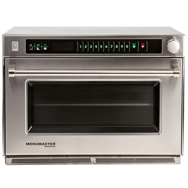 Magnetron | RVS | 45L | 2100W | Programmering (USB) | 2 Niveaus | 230V | 650x597x472(h)mm