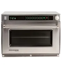 Menumaster Magnetron | RVS | 45L | 3500W | Programmering (USB) | 2 Niveaus | 400V | 650x597x472(h)mm