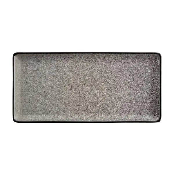 Borden | MINERAL | Porselein | Zachtgrijs | 4 Stuks | 335x160x25(h)mm