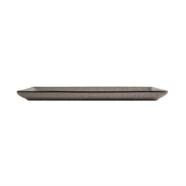 Borden | MINERAL | Porselein | Zachtgrijs | 4 Stuks | 335x160x25(h)mm