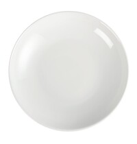 Olympia Diepe Borden | WHITEWARE | Porselein | Wit | 6 Stuks | Ø260mm 