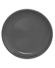 Olympia Coupeborden | CAFÉ | Keramiek | Grijs | 12 Stuks | Ø205mm 