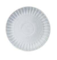 Olympia Borden | CORALLITE | Porselein | Betongrijs | 6 Stuks | Ø280mm