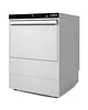 Saro Glazenspoelmachine | MÜNCHEN | Mand 350x350 | Zeeppomp | Naglanspomp | 230V | 420x460x600(h)mm 