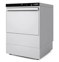 Saro Horeca Vaatwasser | MARBURG | Mand 500x500 | Afvoerpomp | Zeeppomp | Naglanspomp | 230V | 570x600x830(h)mm 