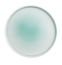 Olympia Borden | FONDANT | Porselein | Mint | 4 Stuks | Ø270mm 