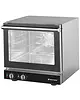 Inoxtrend Heteluchtoven | 4 Niveaus (460x340) | Elektrisch | 50°C/270°C | 2.8kW (230V) | 585x655x570(h)mm 