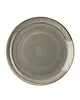 Churchill Coupeborden | STONECAST | Porselein | Peppercorn Grey | 12 Stuks | Ø260x135(h)mm 