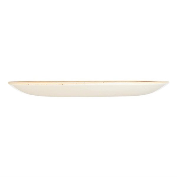 Coupeborden | STONECAST | Porselein | Cornflower Blue | 12 Stuks | Ø260mm