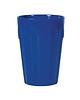 Olympia Bekers | KRISTALLON | Kunststof | Blauw | 14cl | 12 Stuks | 84(h)mm 