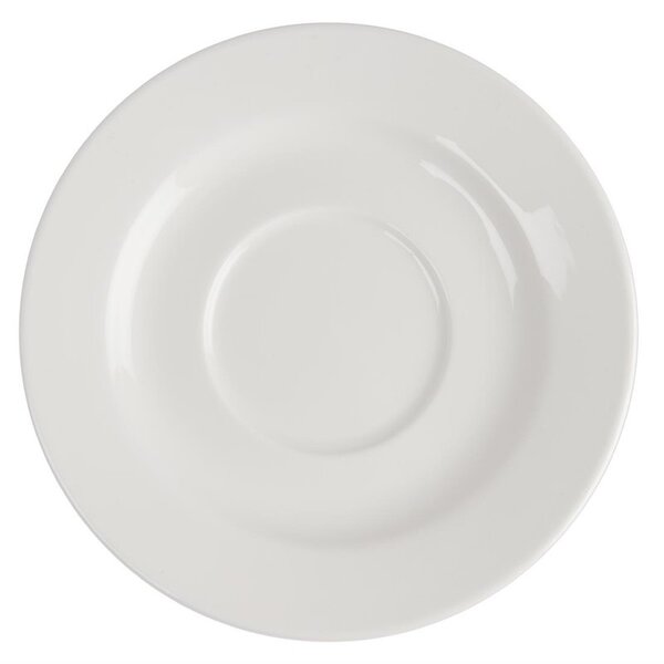 Schotels | LUMINA | Porselein | Wit | 6 Stuks | Ø140mm