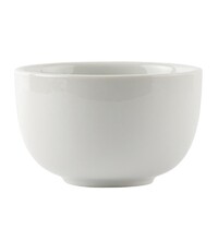 Olympia Suikerkommen | WHITEWARE | Porselein | Wit | 20cl | 12 Stuks | Ø95x60(h)mm