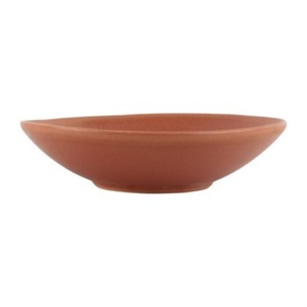 Kommen | BUILD A BOWL | Keramiek | Oranje | 55cl | 6 Stuks | Ø190x45(h)mm