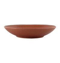 Olympia Kommen | BUILD A BOWL | Keramiek | Oranje | 150cl | 4 Stuks | Ø250x45(h)mm 