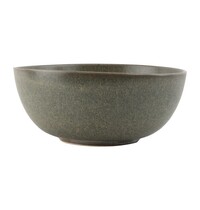 Olympia Kommen | BUILD A BOWL | Keramiek | Groen | 57cl | 6 Stuks | Ø150x70(h)mm