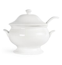 Olympia Soepkom | WHITEWARE | Porselein | Wit | 250cl | Per Stuk | 227mm 