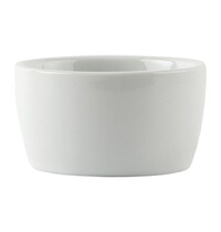 Olympia Boterschaaltjes | WHITEWARE | Porselein | Wit | 12 Stuks | Ø63mm 