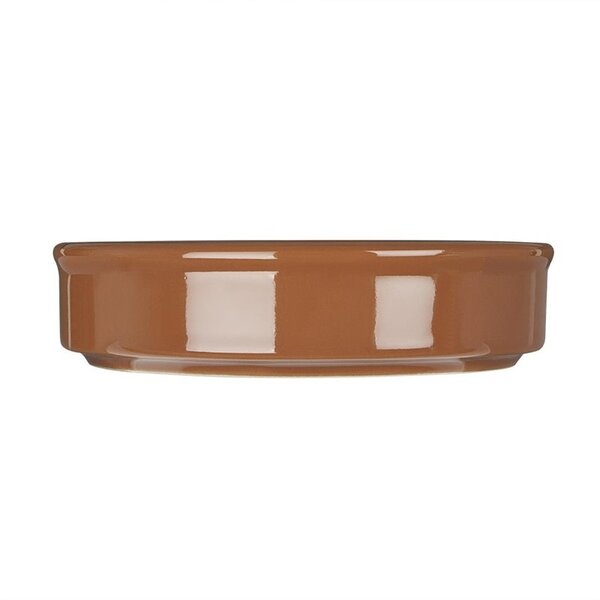 Tapasschaaltjes | Keramiek | Oranje | 6 Stuks | Ø102x20(h)mm