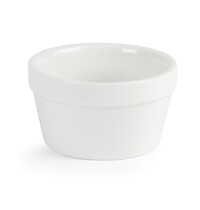 Olympia Ramekins | Porselein | Wit | 19cl | 6 Stuks | Ø95x45(h)mm 