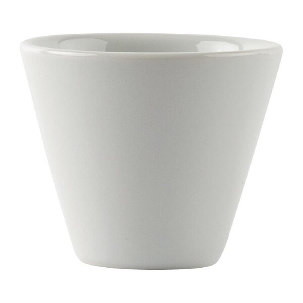 Ramekins | WHITEWARE | Porselein | Wit | 9.8cl | 12 Stuks | Ø70x32(h)mm