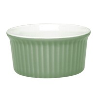 Olympia Ramekins | PASTEL | Keramiek | Groen | 14.5cl | 12 Stuks | Ø90x42(h)mm 