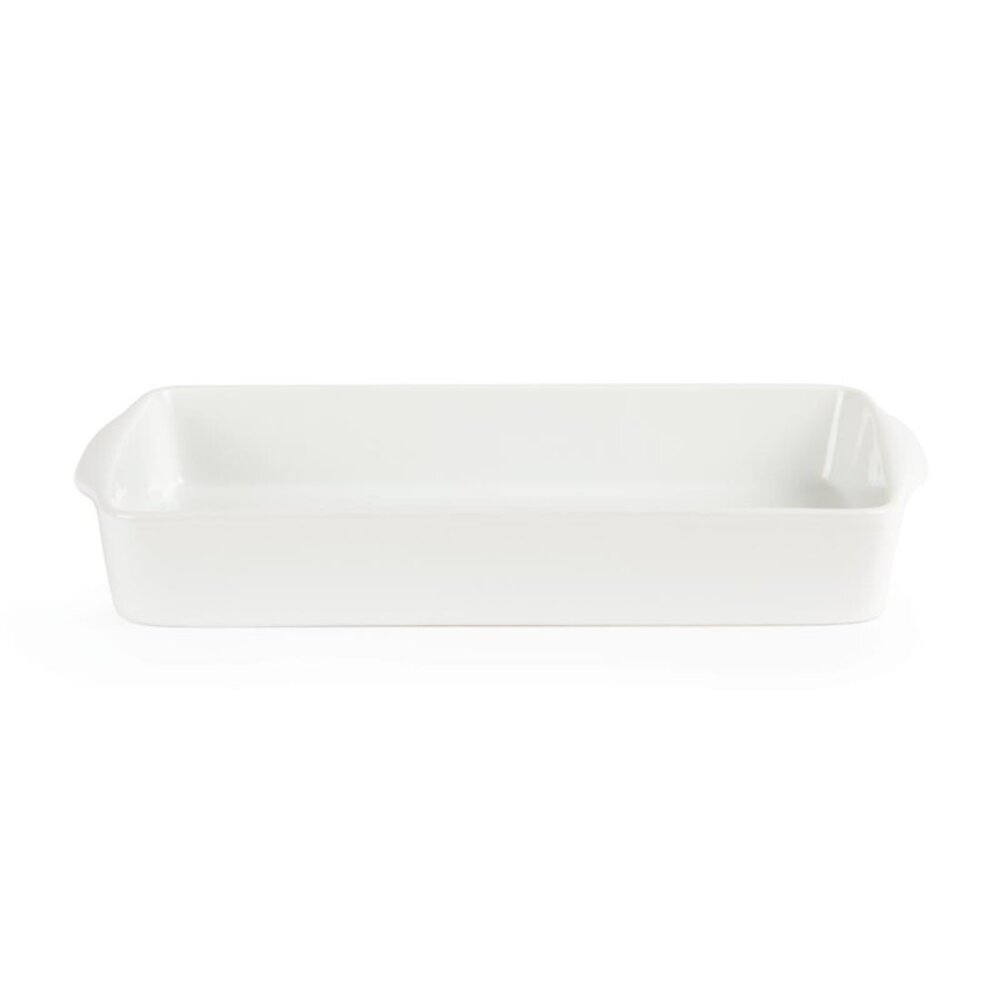 Olympia Serveerschalen | WHITEWARE | Porselein | Wit | 6 Stuks