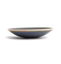 Olympia Schalen | CANVAS | Keramiek | Blauw | 25cl | 6 Stuks | Ø200x40(h)mm 