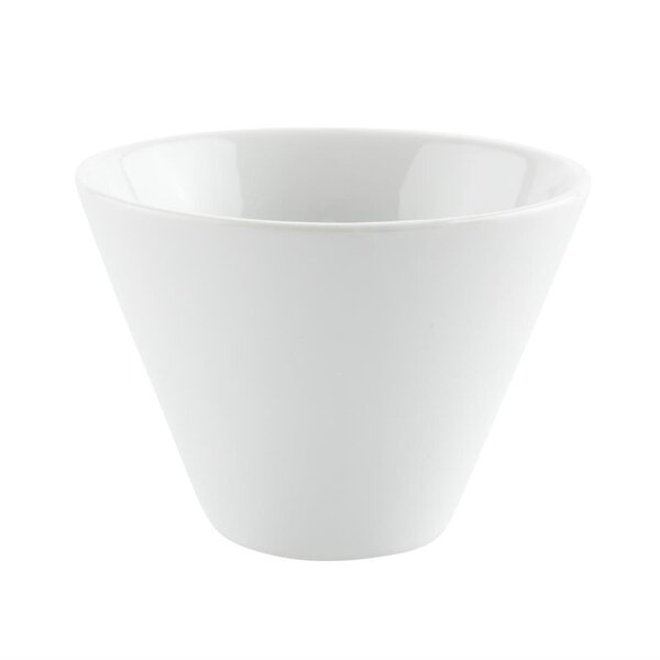 Ramekins | WHITEWARE | Porselein | Wit | 32.5cl | 6 Stuks | Ø110x80(h)mm