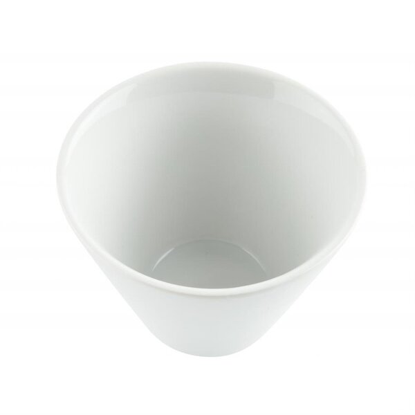 Ramekins | WHITEWARE | Porselein | Wit | 32.5cl | 6 Stuks | Ø110x80(h)mm