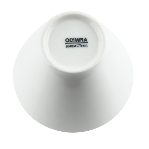 Ramekins | WHITEWARE | Porselein | Wit | 32.5cl | 6 Stuks | Ø110x80(h)mm