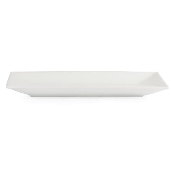 Schaal | WHITEWARE | Porselein | Wit | Per Stuk | 380x200mm