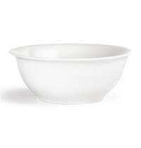 Olympia Saladeschalen | WHITEWARE | Porselein | Wit | 6 Stuks | Ø175mm