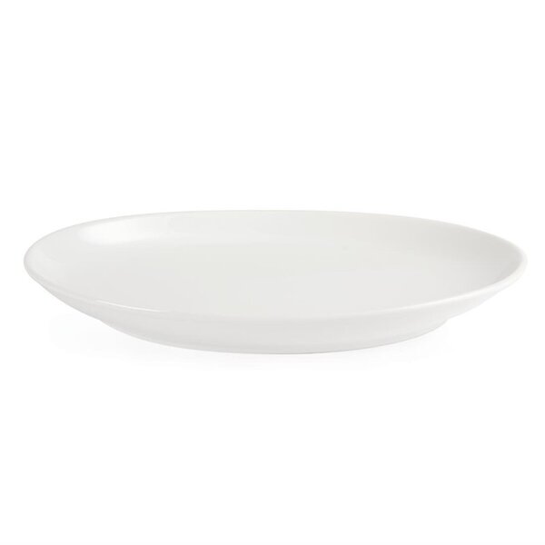 Schalen | WHITEWARE | Porselein | Wit | 2 Stuks | 365x235mm