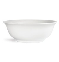 Olympia Saladeschalen | WHITEWARE | Porselein | Wit | 6 Stuks | Ø235mm