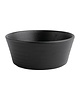 Olympia Kommen | CAVOLO | Porselein | Zwart | 53cl | 6 Stuks | Ø143mm Olympia Kommen | CAVOLO | Porselein | Zwart | 53cl | 6 Stuks | Ø143mm