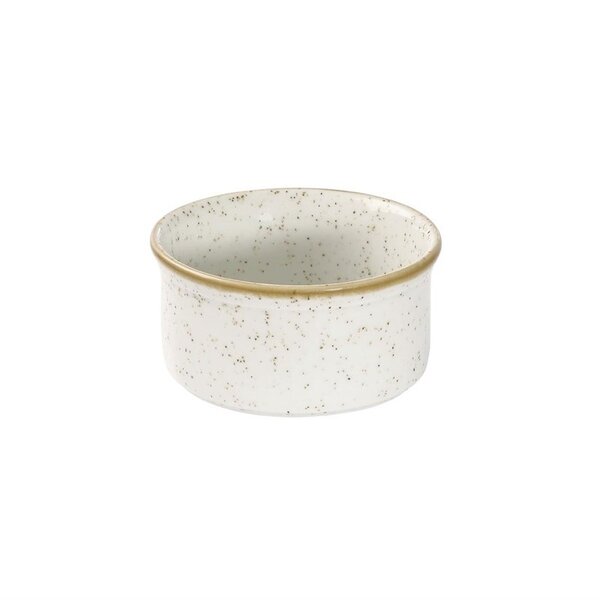 Ramekins | STONECAST | Keramiek | Barley White | 24 Stuks | Ø70mm