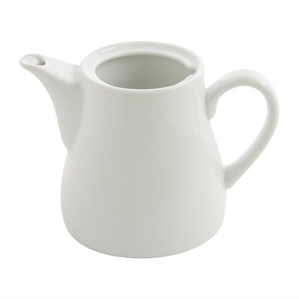 Theepotten | WHITEWARE | Porselein | Wit | 50cl | 4 Stuks | 157x102x123(h)mm