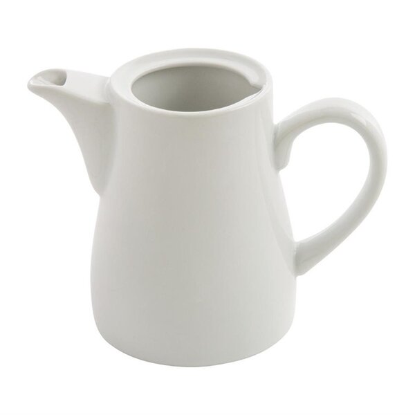 Koffiekannen | WHITEWARE | Porselein | Wit | 31cl | 4 Stuks | 139x82x119(h)mm